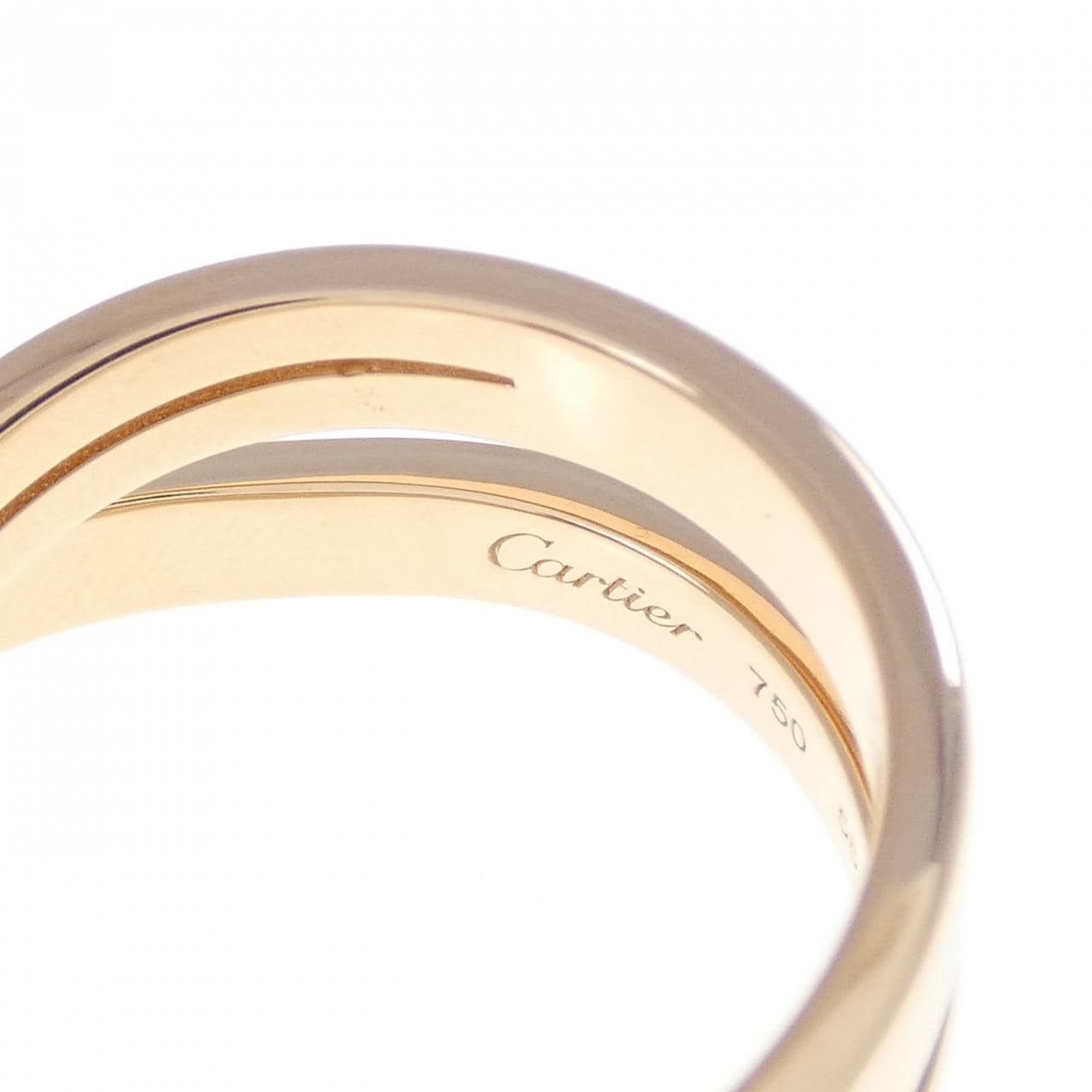 カルティエ エタンセル リング