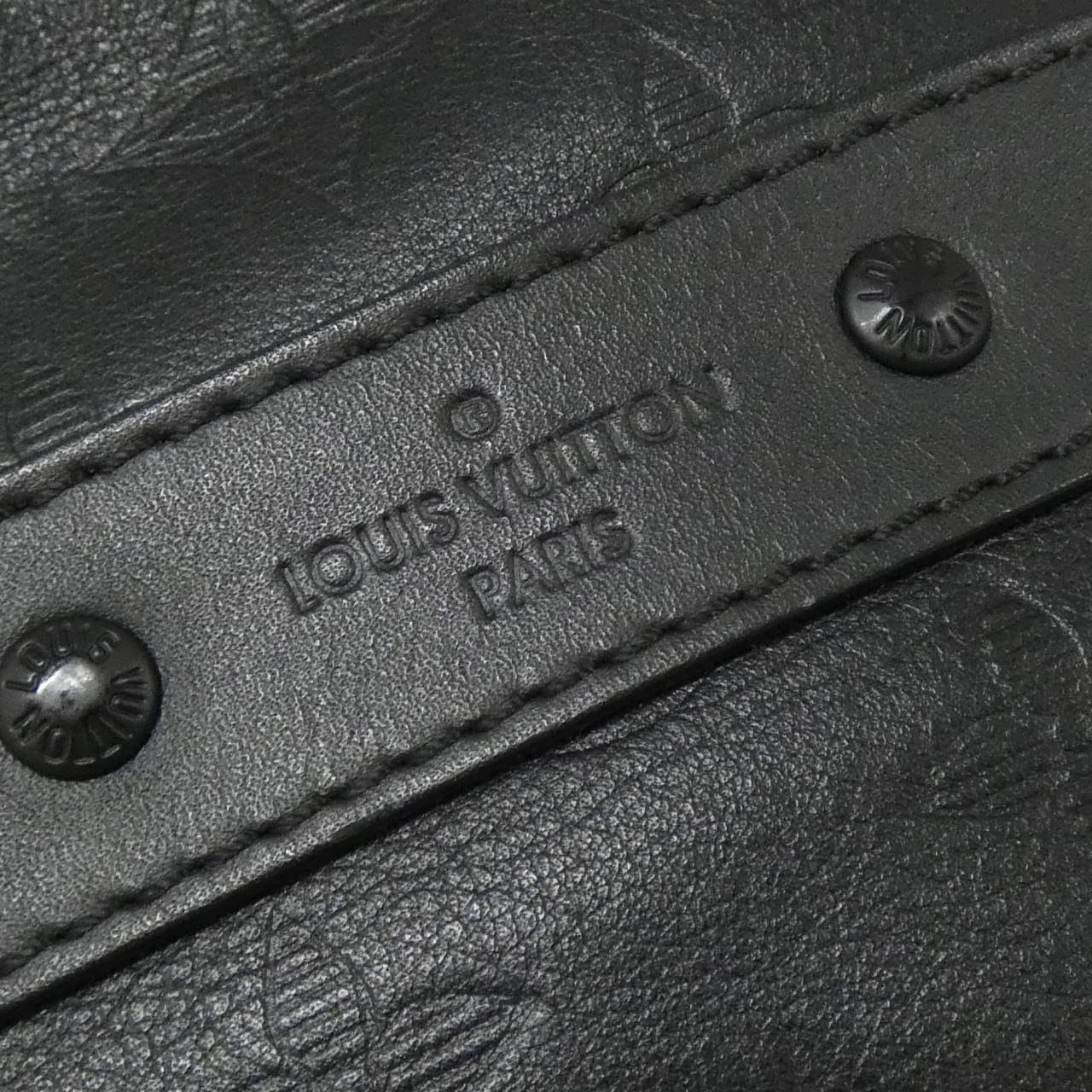 ルイヴィトン モノグラム シャドウ ダヌーブ PM M43681 ショルダーバッグ