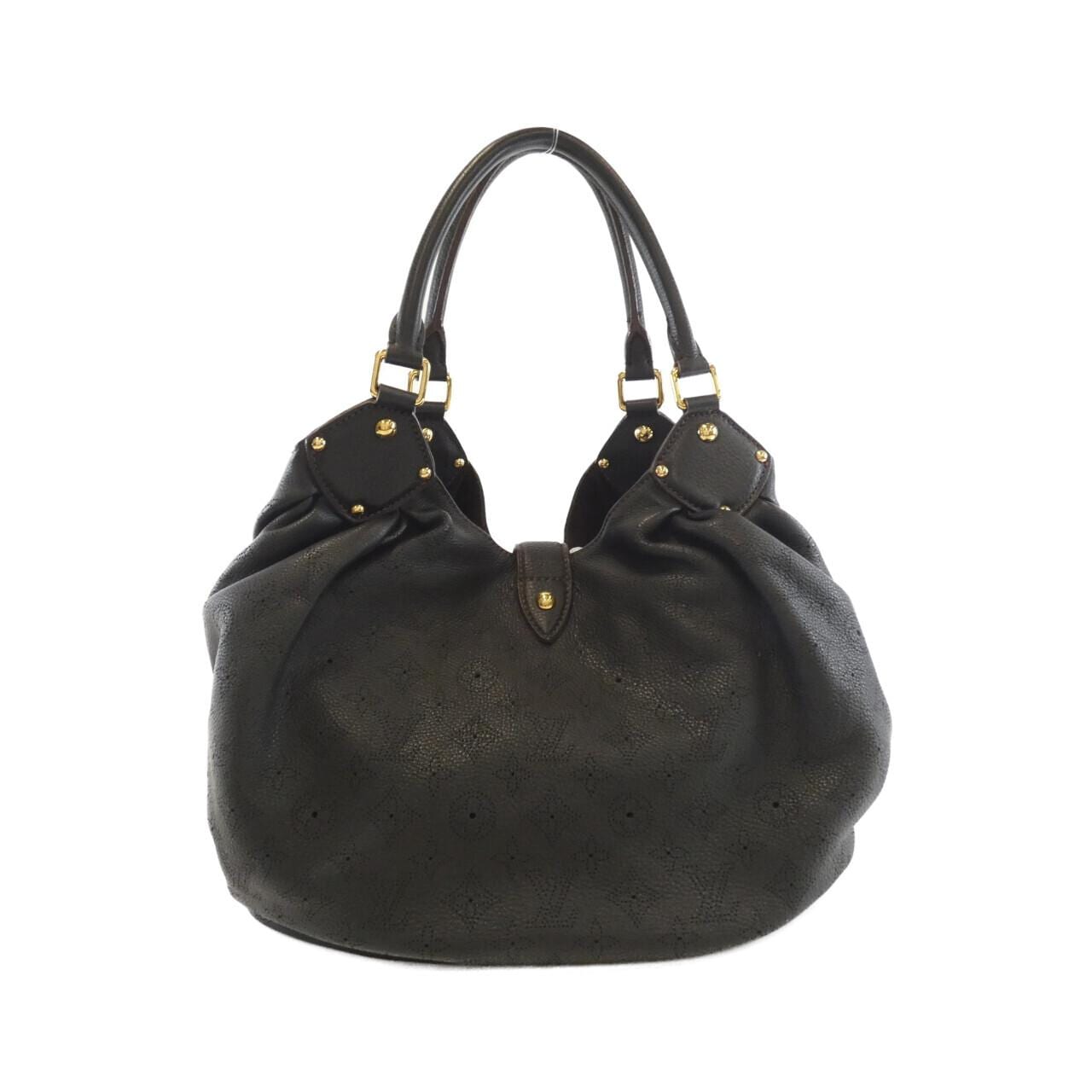 ルイヴィトン マヒナ L M95765 ショルダーバッグ