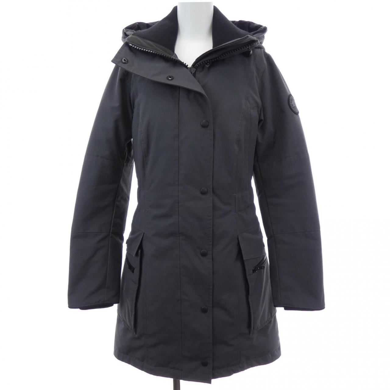 カナダグース CANADA GOOSE BLACK LABEL 3811LB KINLEY キンリー ダウンコート