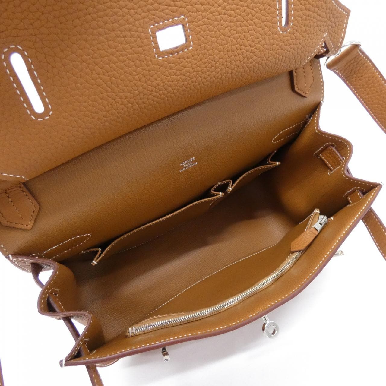 エルメス ジプシエール 28cm 061784CK ショルダーバッグ