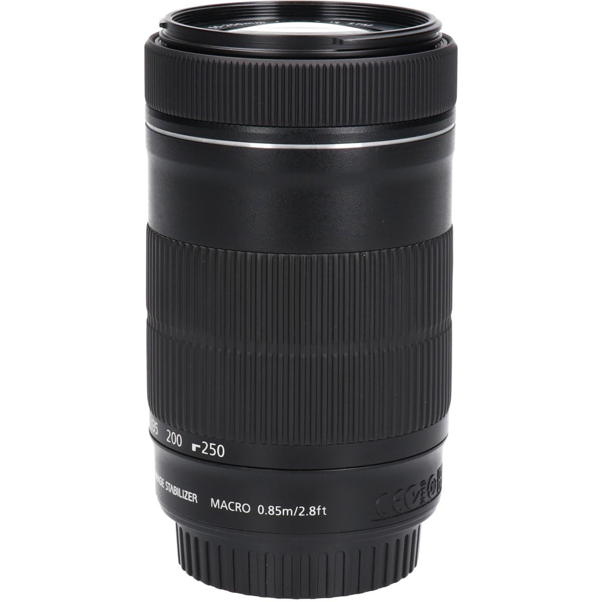 ＥＦ－Ｓ５５－２５０ｍｍ　Ｆ４－５．６ＩＳ　ＳＴＭ
