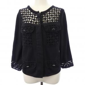 【ヴィンテージ】シャネル CHANEL P28071K00042 06P カーディガン