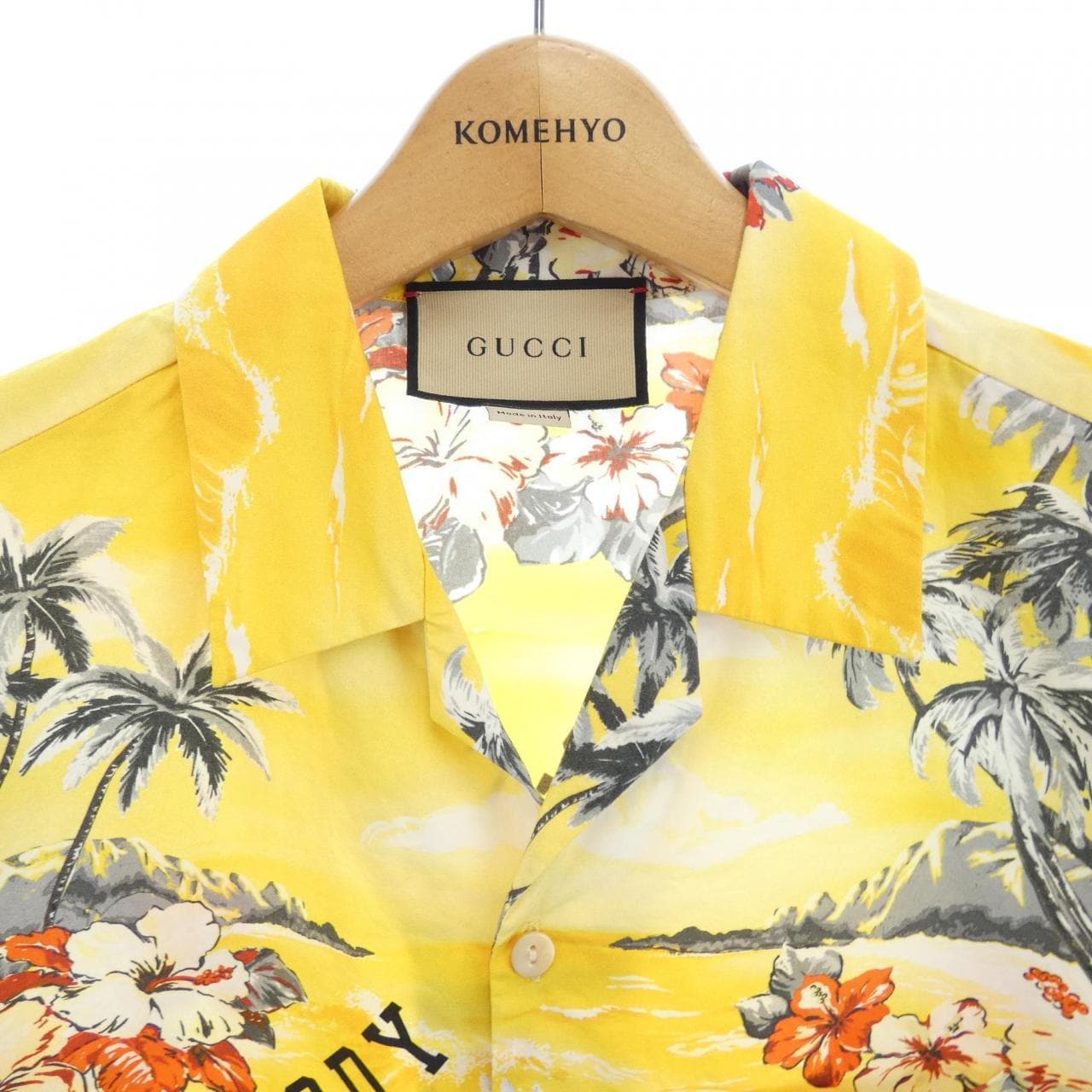 グッチ GUCCI S／Sシャツ
