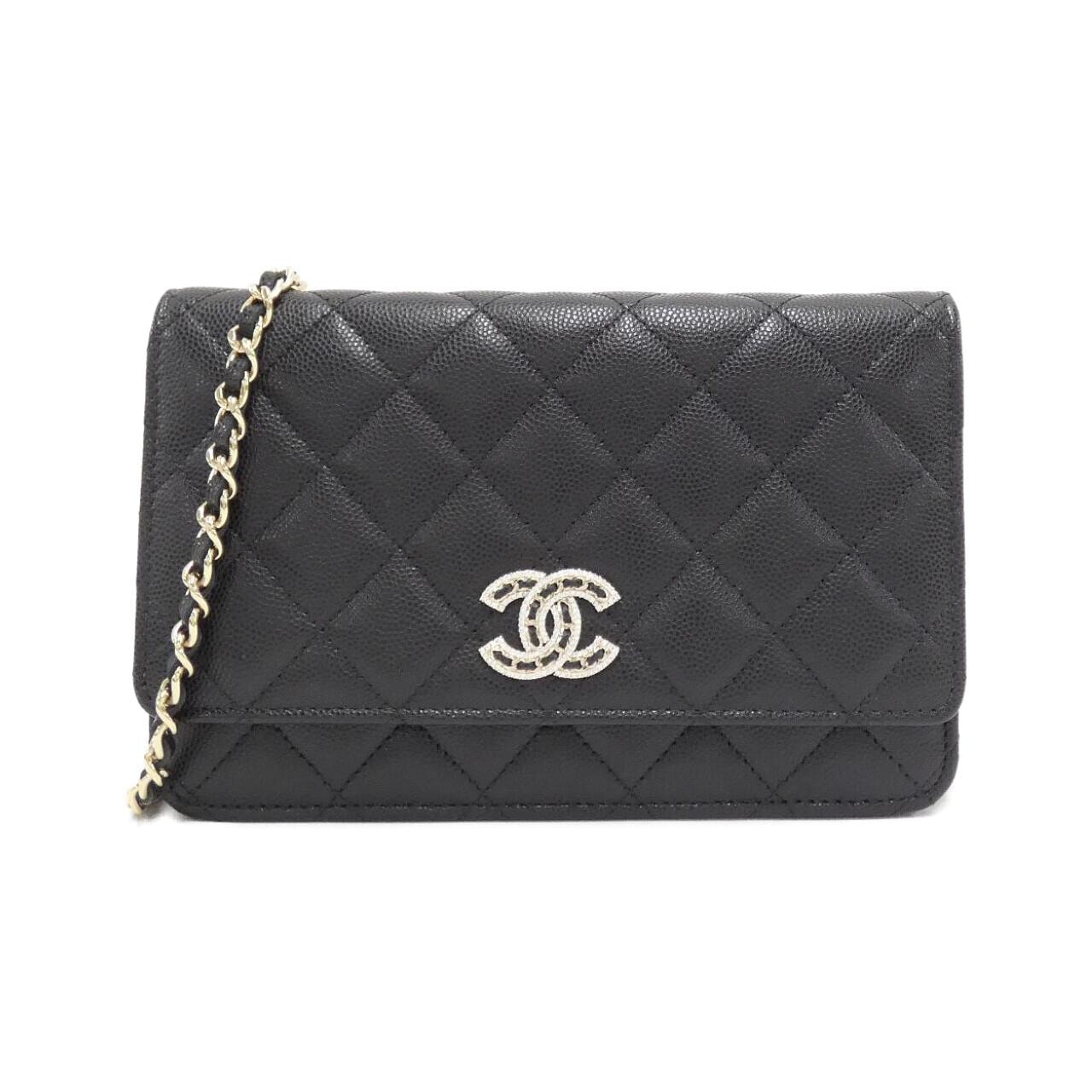 CHANEL AP2734 链条钱包