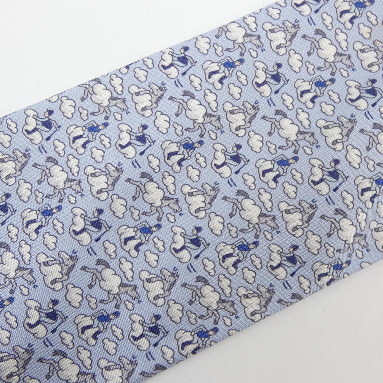エルメス HERMES NECKTIE