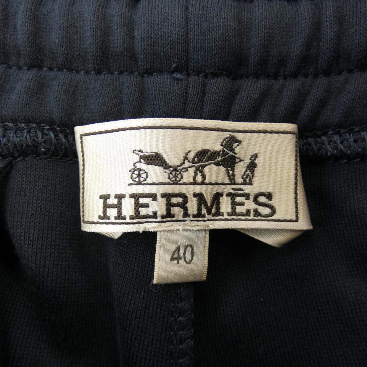エルメス HERMES パンツ