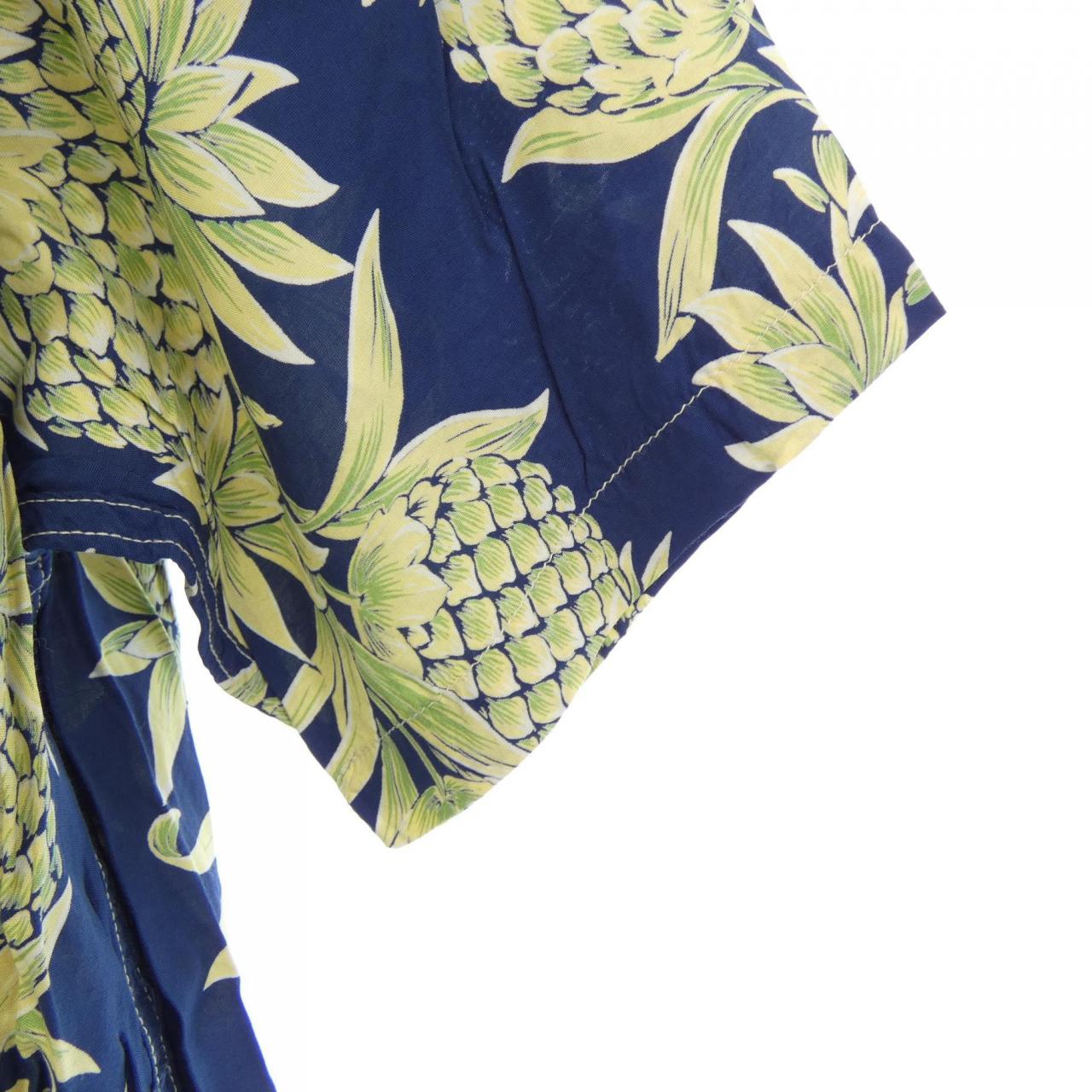 サンサーフ SUN SURF S／Sシャツ