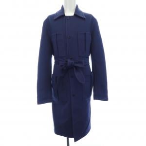 ルイヴィトン LOUIS VUITTON リバーシブルカモダブルフェイス HIC05WTSW コート