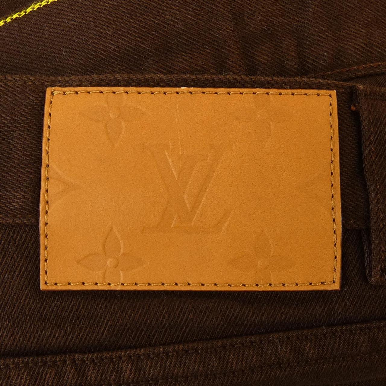 ルイヴィトン LOUIS VUITTON HAD80WDK8 ジーンズ