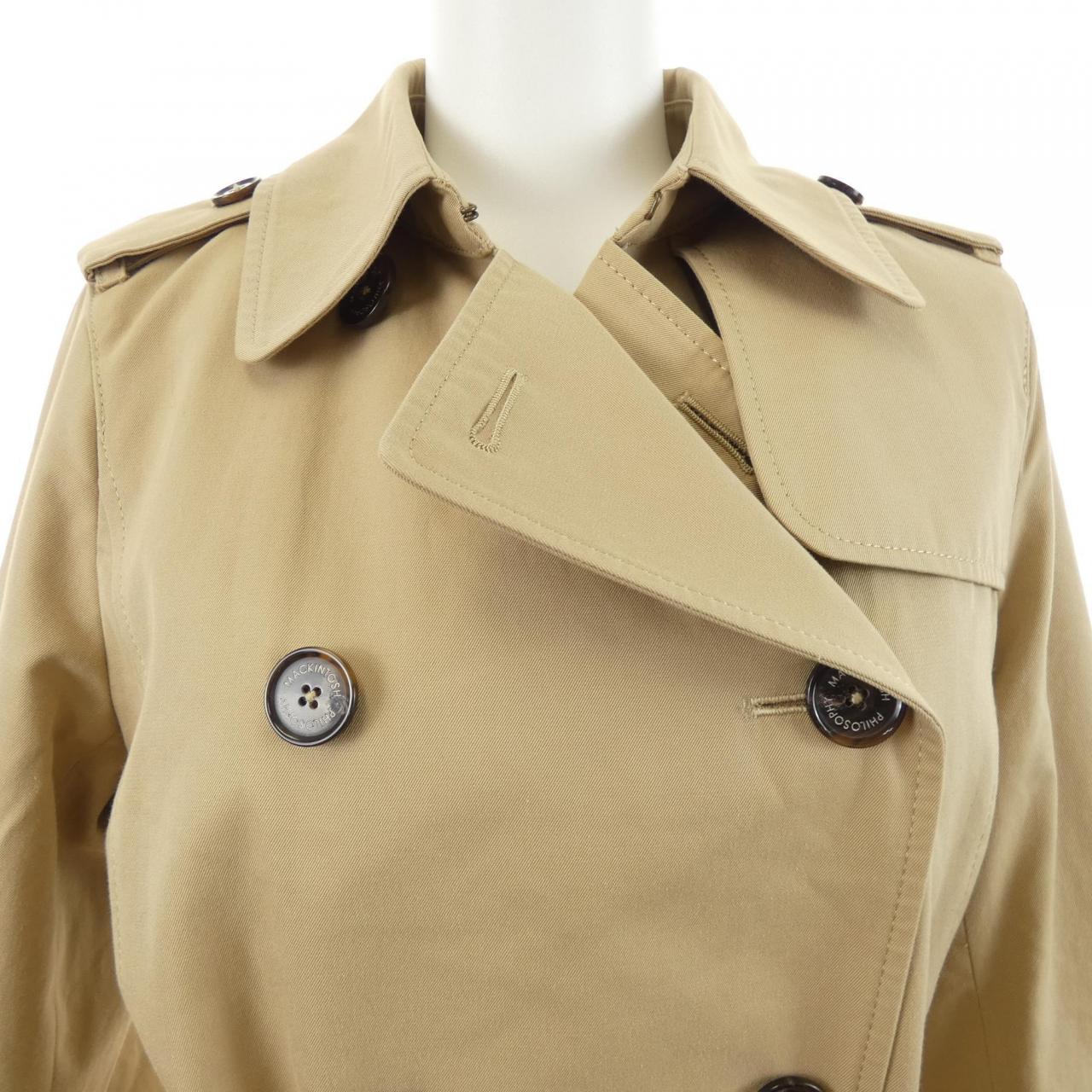 マッキントッシュフィロソフィー MACKINTOSH PHILOSOPHY トレンチコート