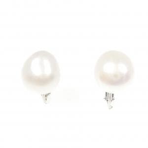 PT900 淡水パール イヤリング
