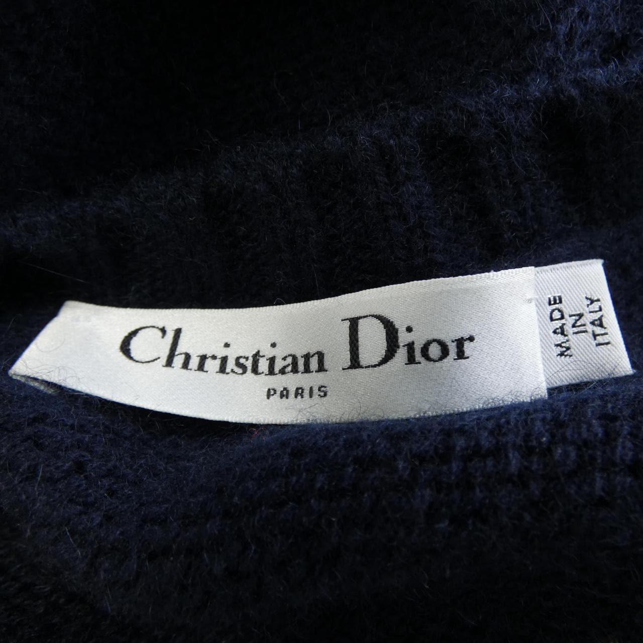 クリスチャンディオール CHRISTIAN DIOR ESSENTIALS 144S76AM002 ニット