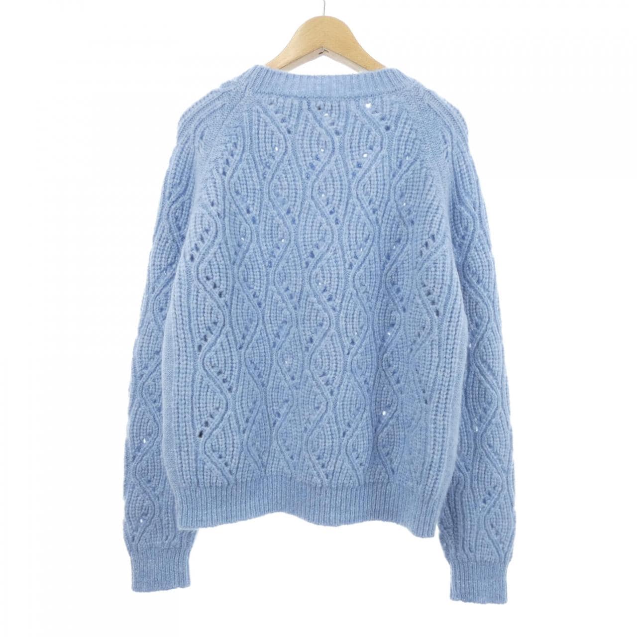 ムーレー MOORER AIDA-WPO ニット