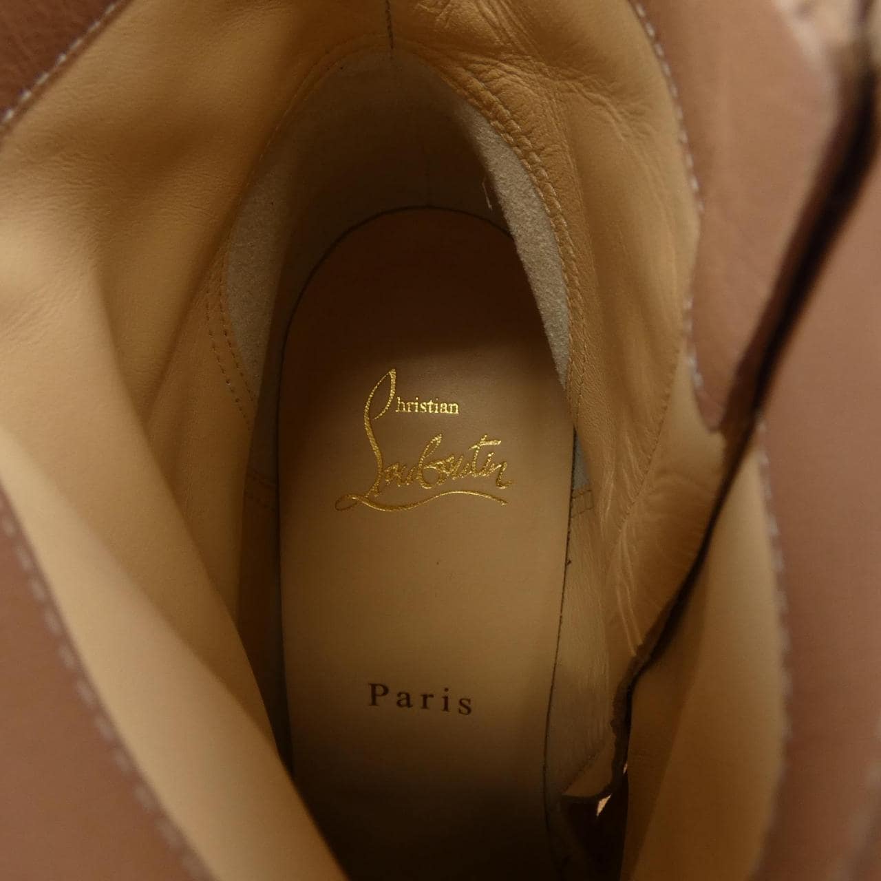 クリスチャンルブタン CHRISTIAN LOUBOUTIN ブーツ
