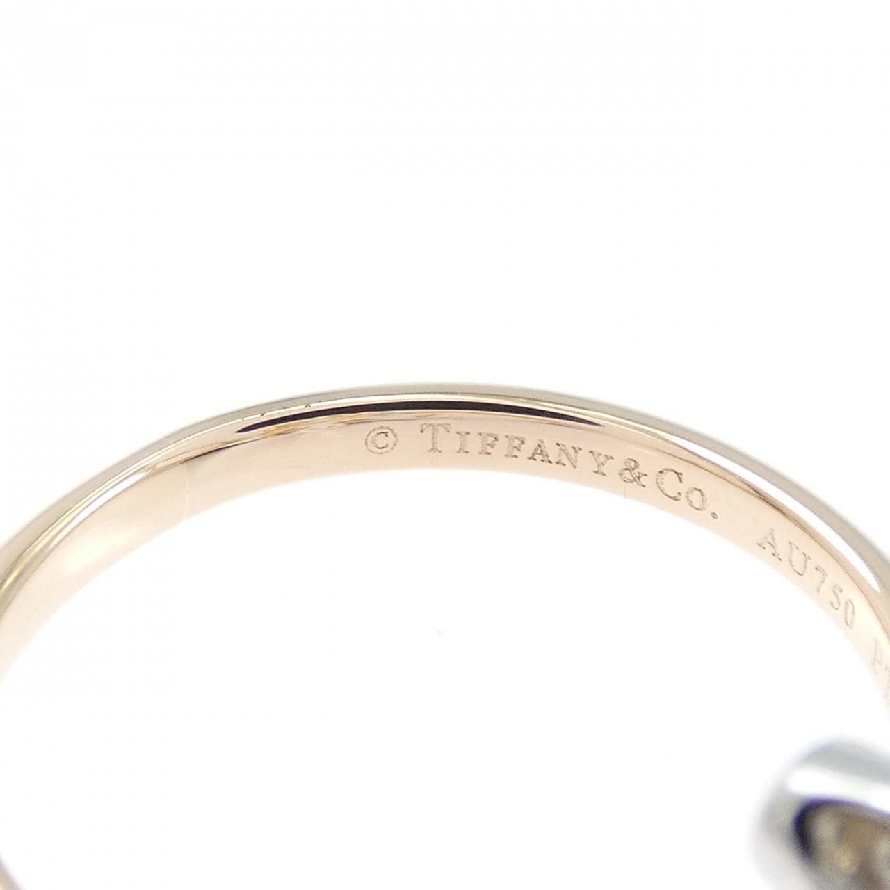 ティファニー リン リング