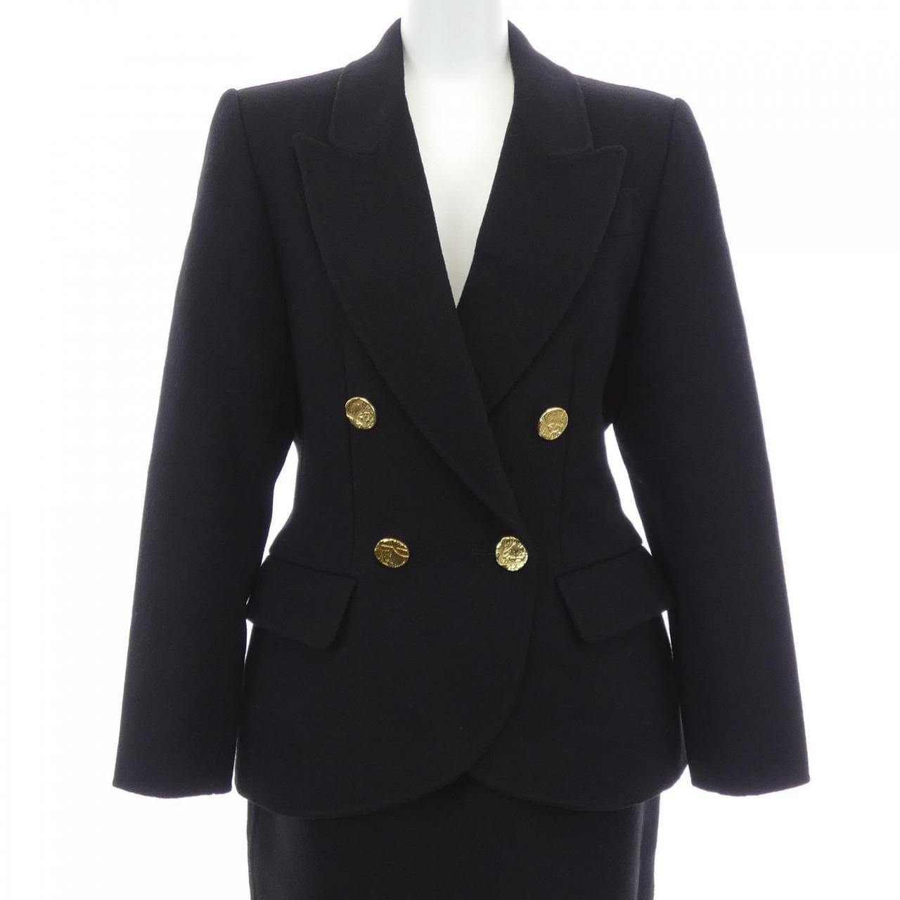 イヴサンローラン YVES SAINT LAURENT セットアップ