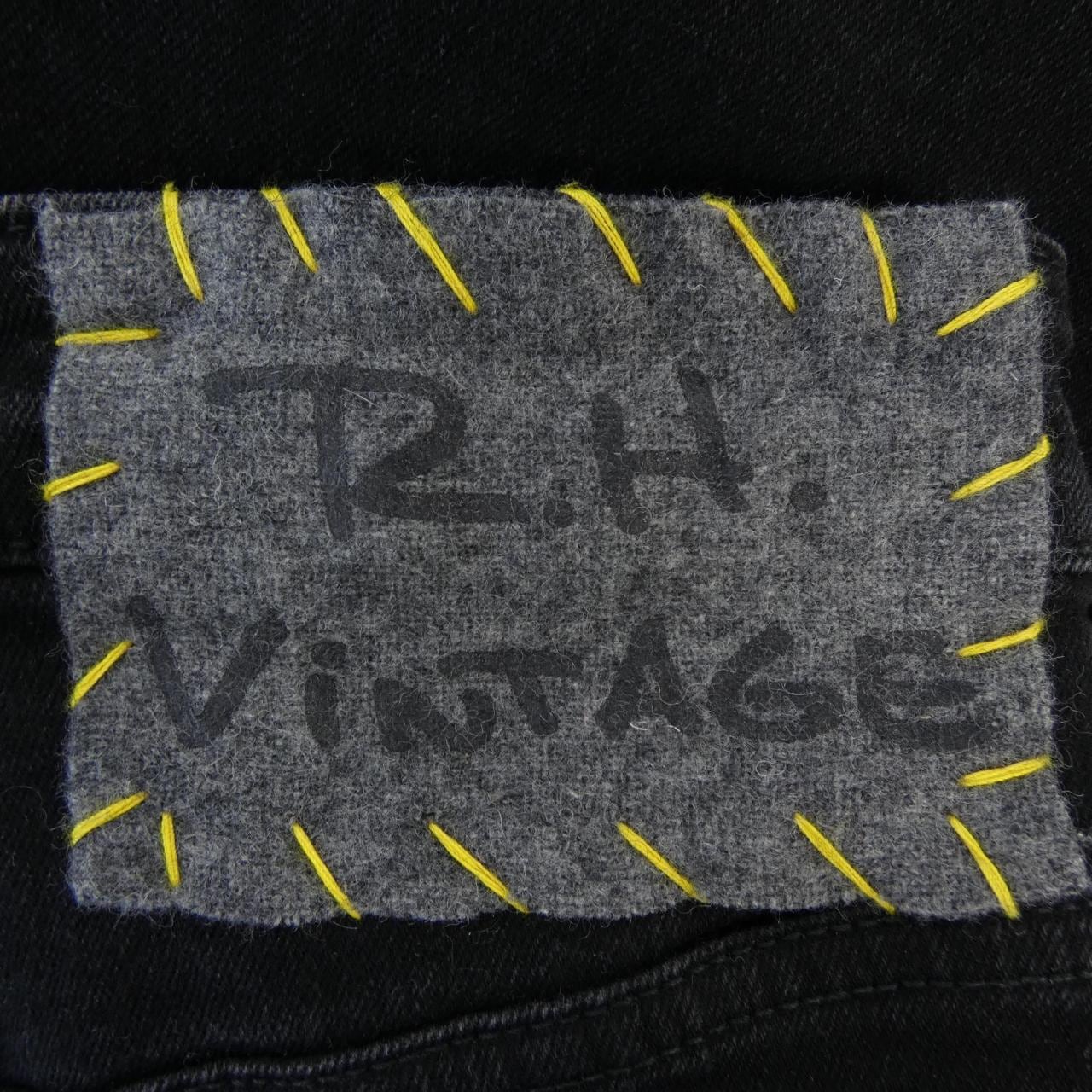 R.H VINTAGE RH VINTAGE Jeans