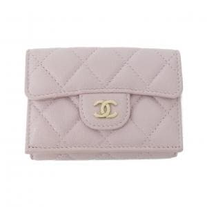 シャネル タイムレスクラシック ライン AP0230 財布