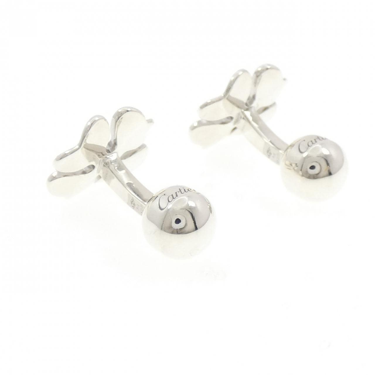 カルティエ 925 カフス