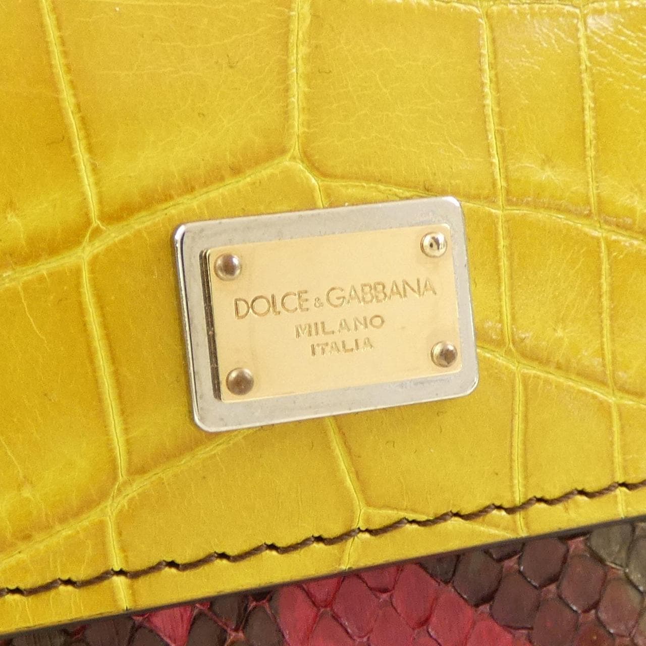 ドルチェアンドガッバーナ DOLCE&GABBANA BAG