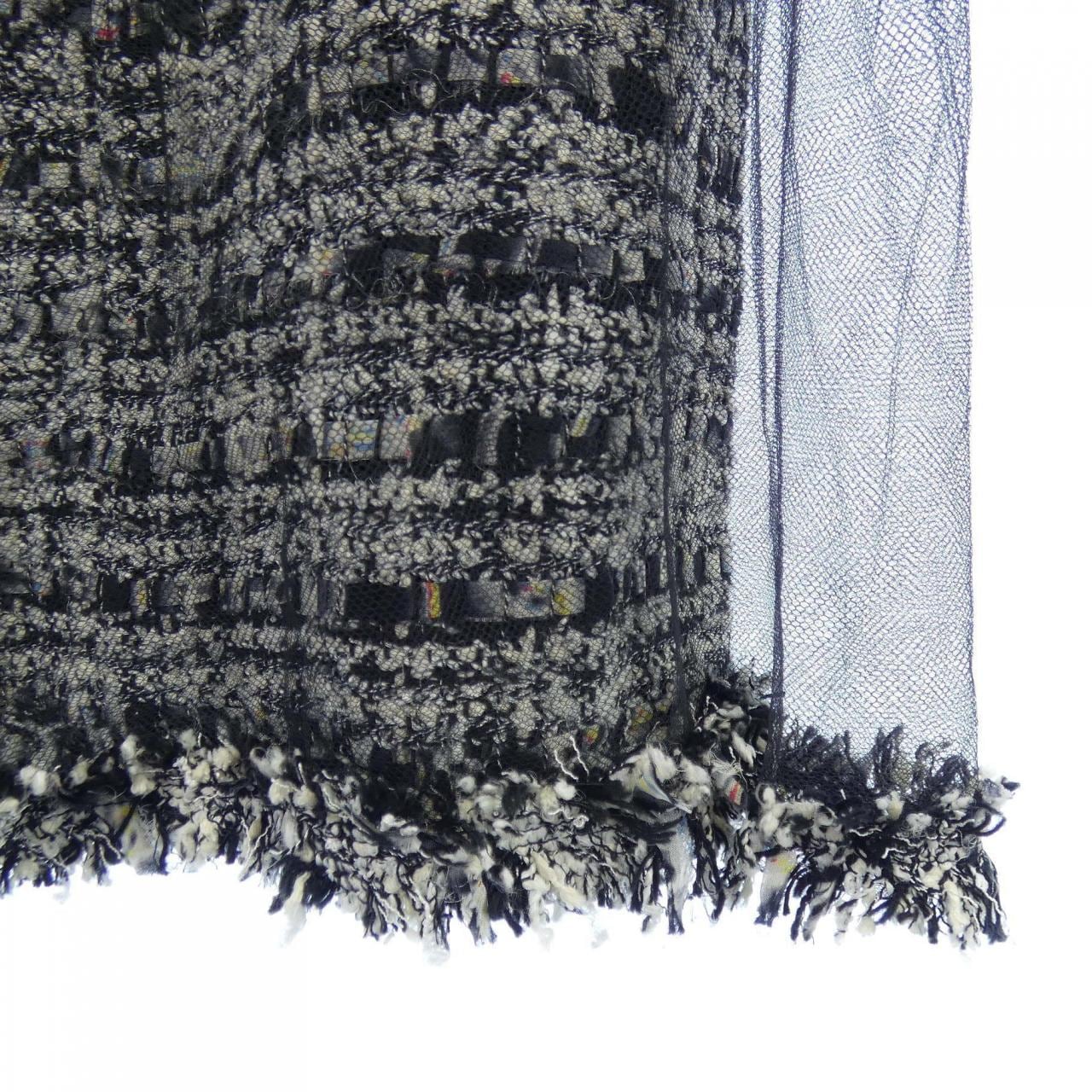 【vintage】CHANEL P23770W03348 04P 半身裙