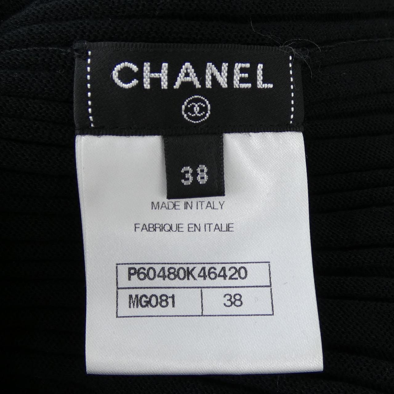 シャネル CHANEL P60480K46420 ワンピース