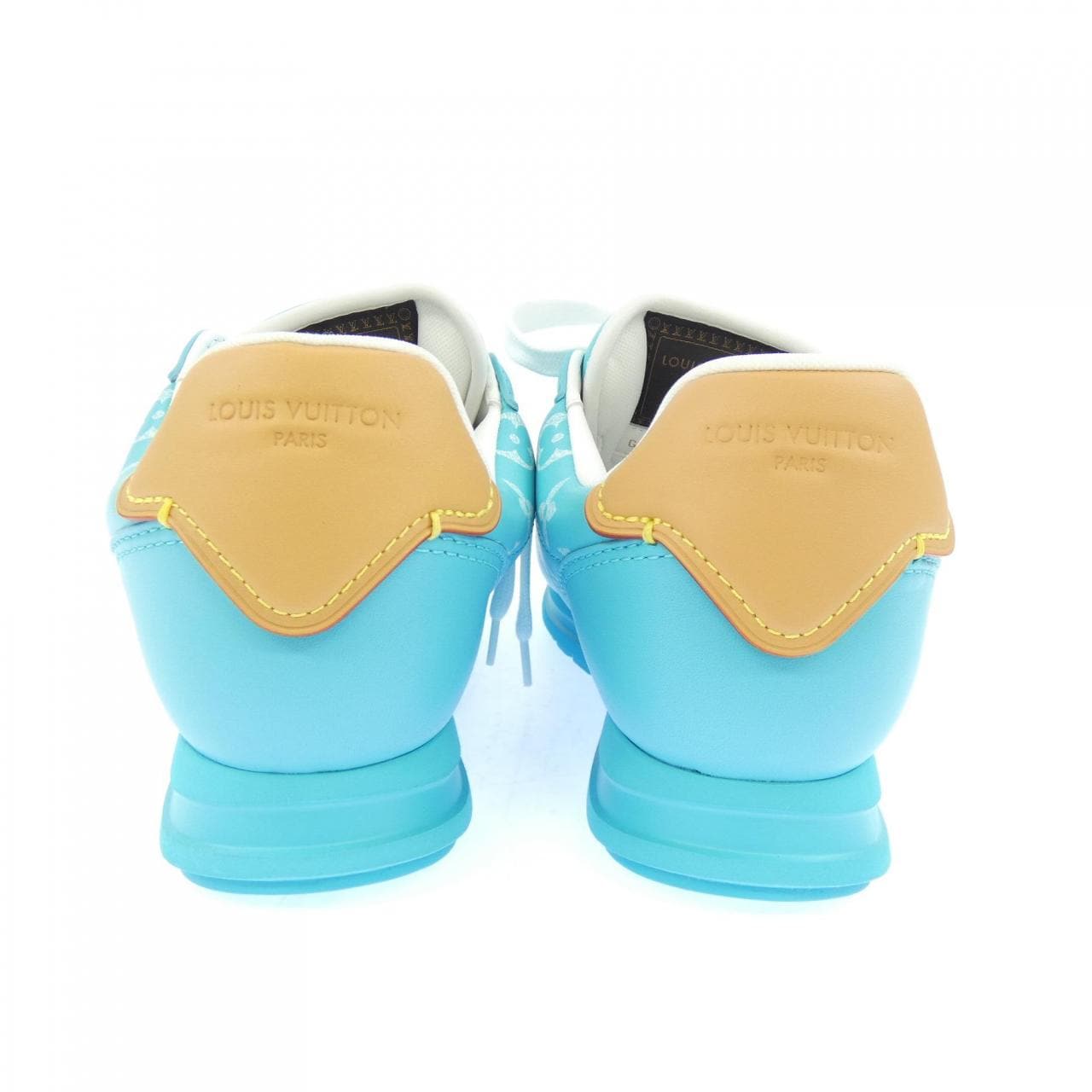 ルイヴィトン LOUIS VUITTON LVバターソフト スニーカー