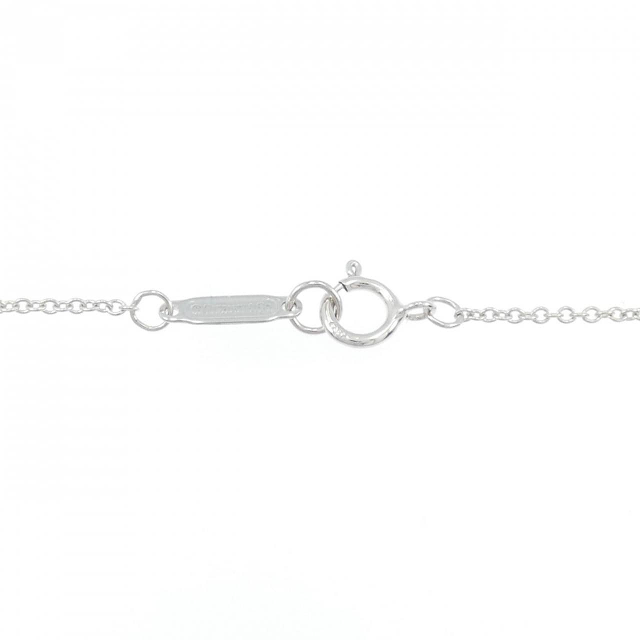 ティファニー アトラス オープンバー ネックレス