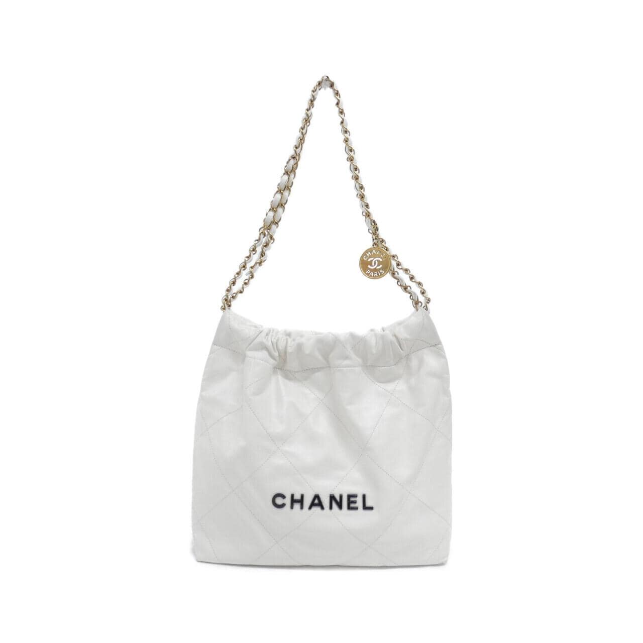 シャネル シャネル22 ライン SMALL AS3260 ショルダーバッグ