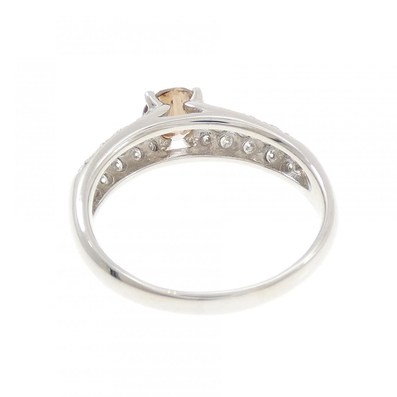 PT900 ダイヤモンド リング 0.998CT