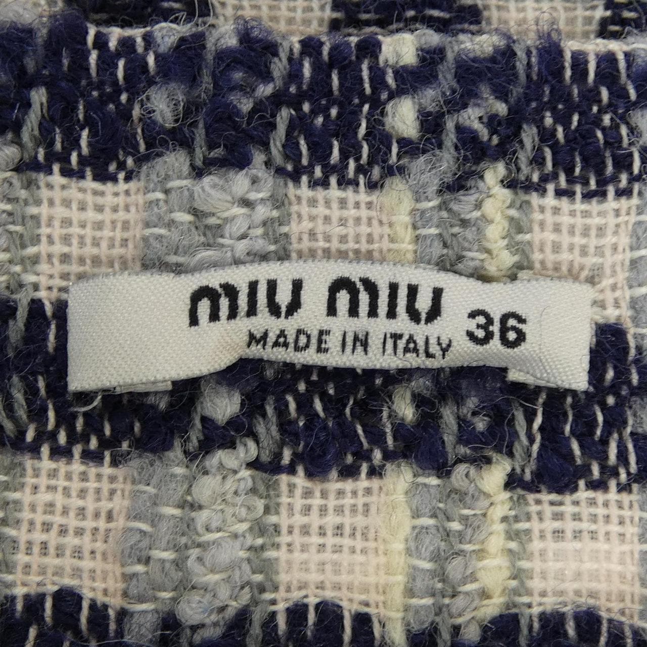 ミュウミュウ MIU MIU MG926 スカート