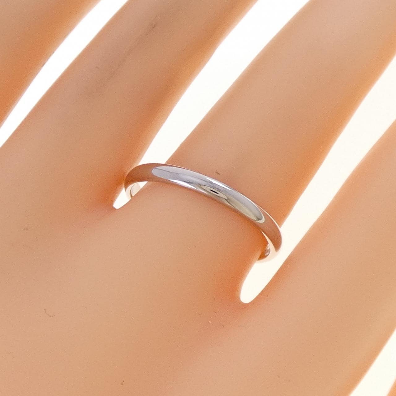 カルティエ ウェディング リング