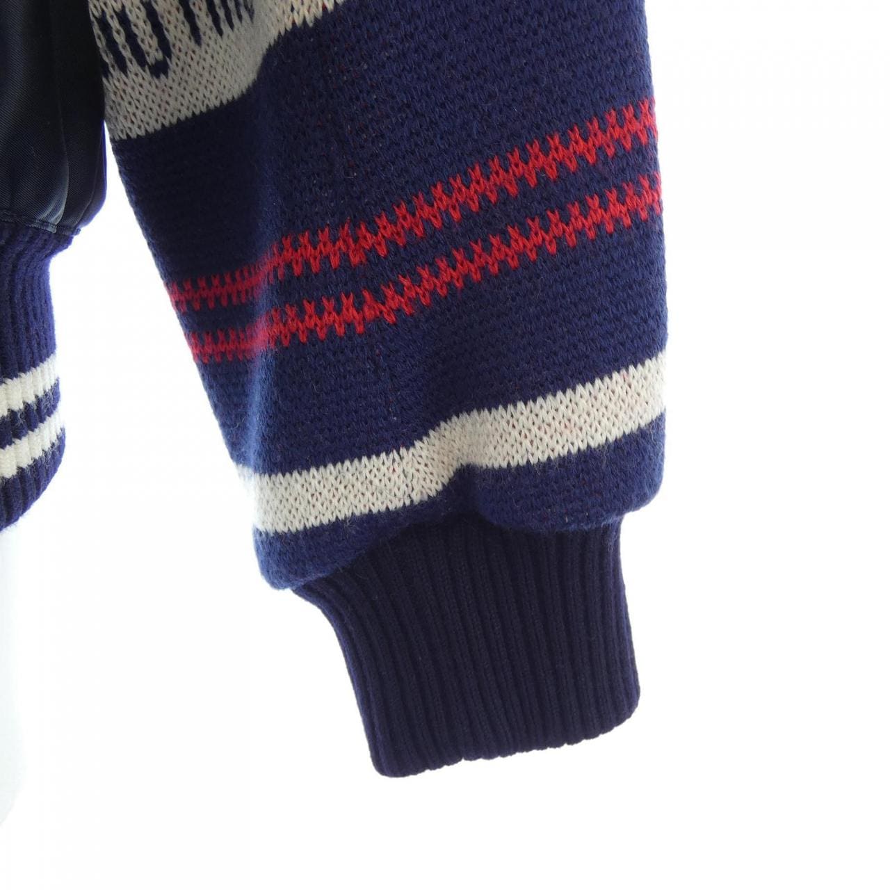 ミュウミュウ MIU MIU ML471 1QAV ブルゾン