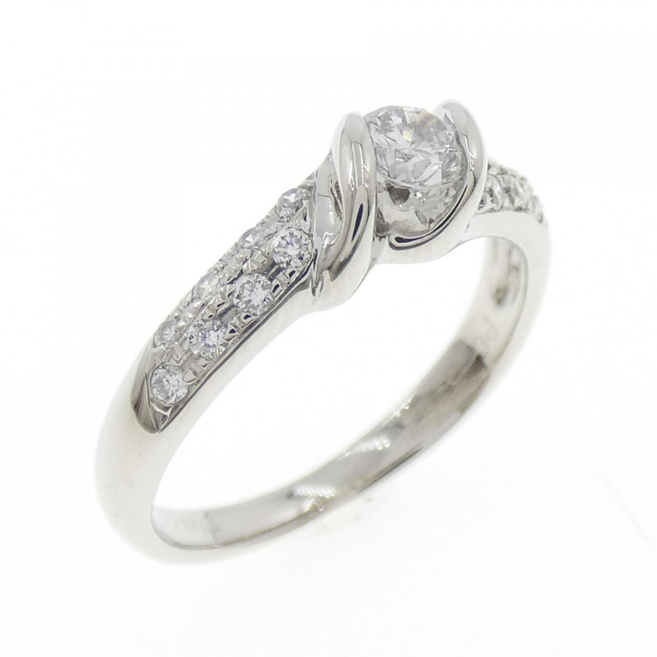 PT900 ダイヤモンド リング 0.212CT