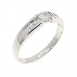 PT900 ダイヤモンド リング 0.15CT