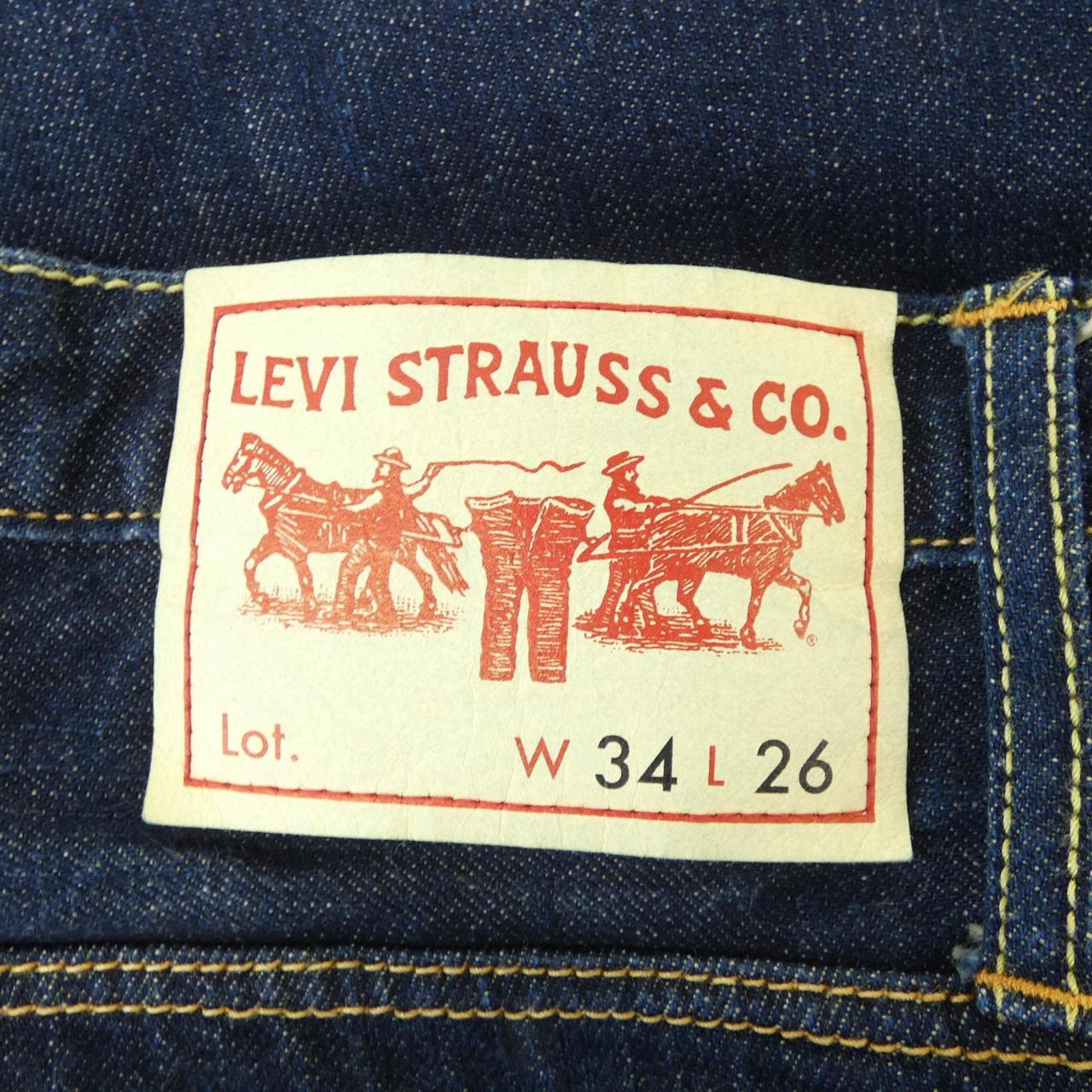ジュンヤワタナベマン JUNYA WATANABE MAN WG-P203 LEVI'S ジーンズ