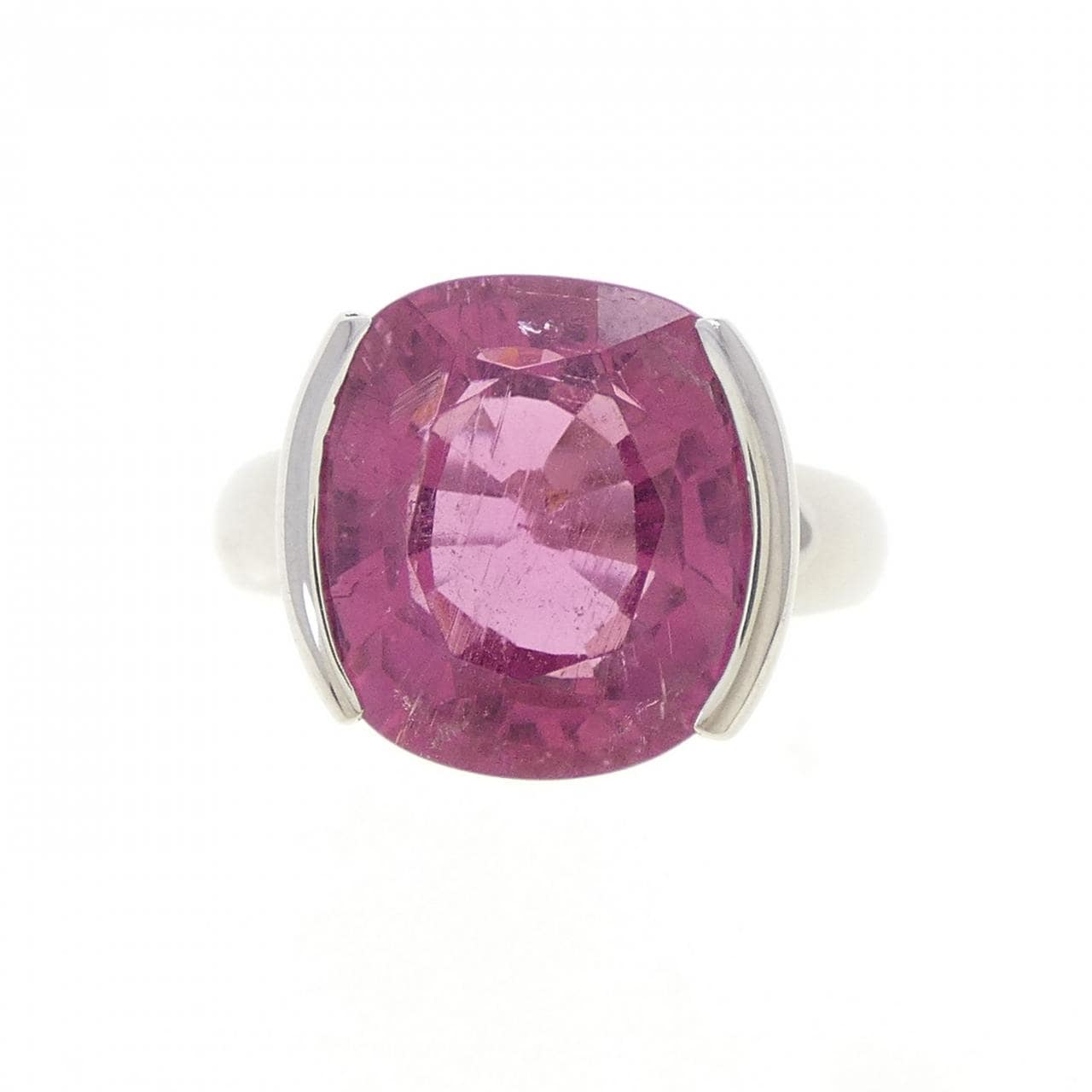 PT900 トルマリン リング 7.946CT