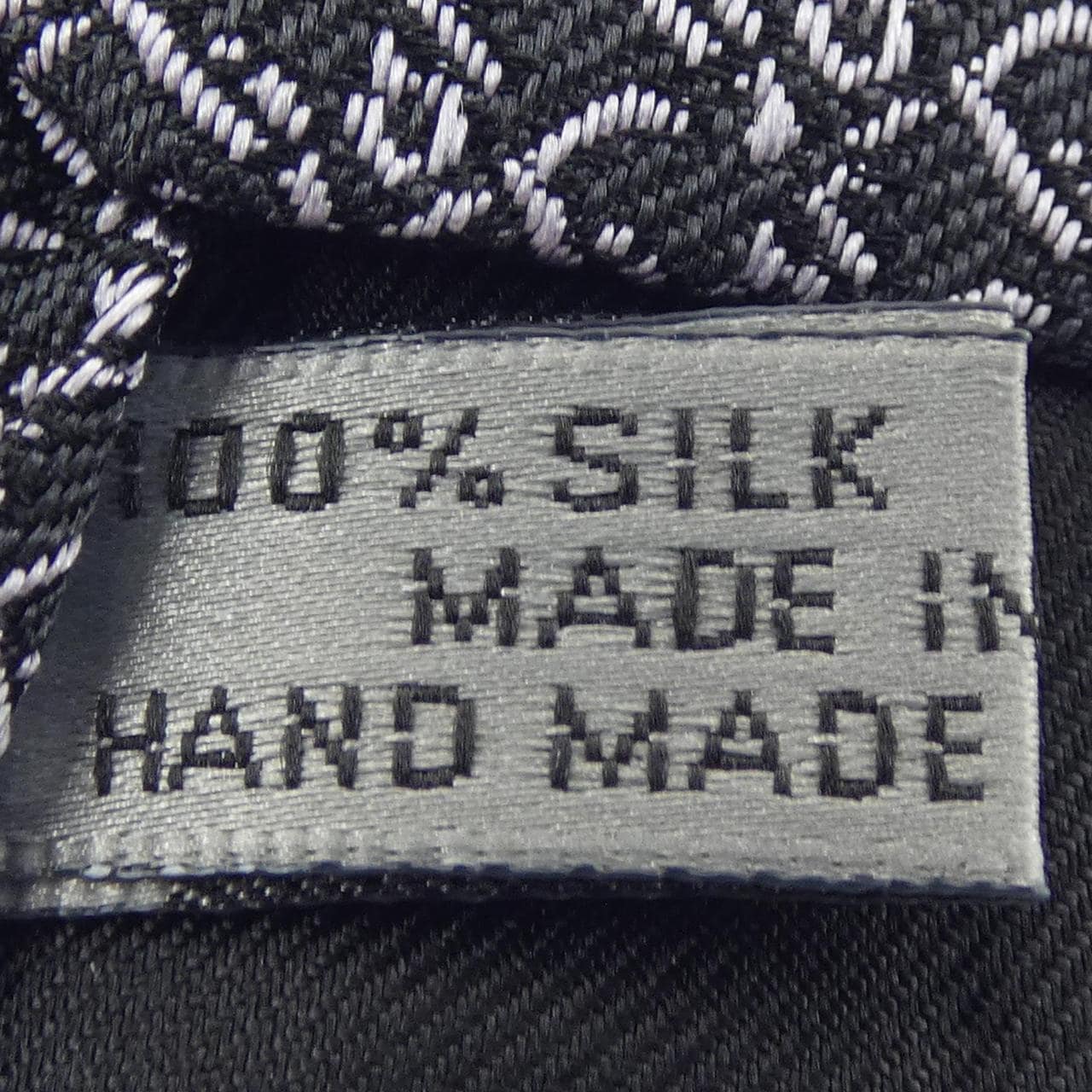 ディオール DIOR NECKTIE