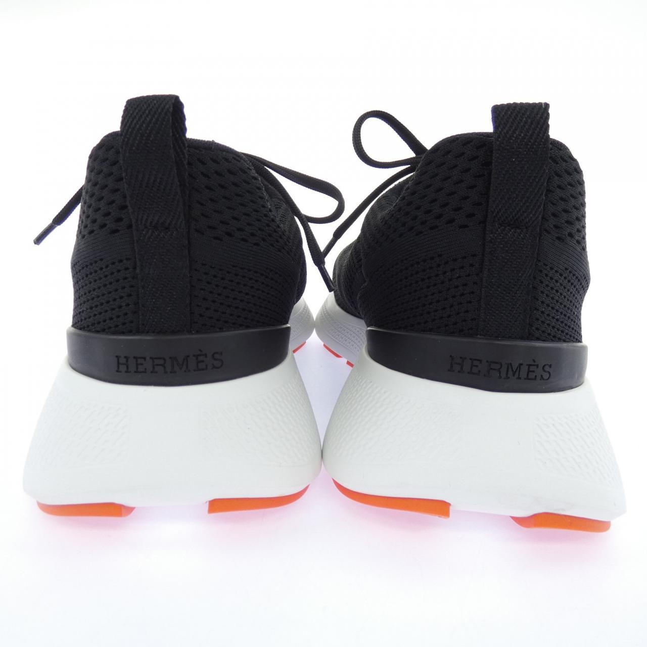 エルメス HERMES ヒーローズ Hディテール 232985Z スニーカー