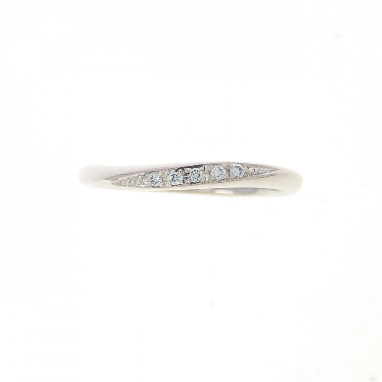 PT900 ダイヤモンド リング 0.025CT