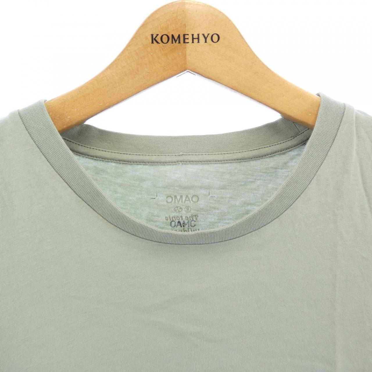 OMAC Tシャツ