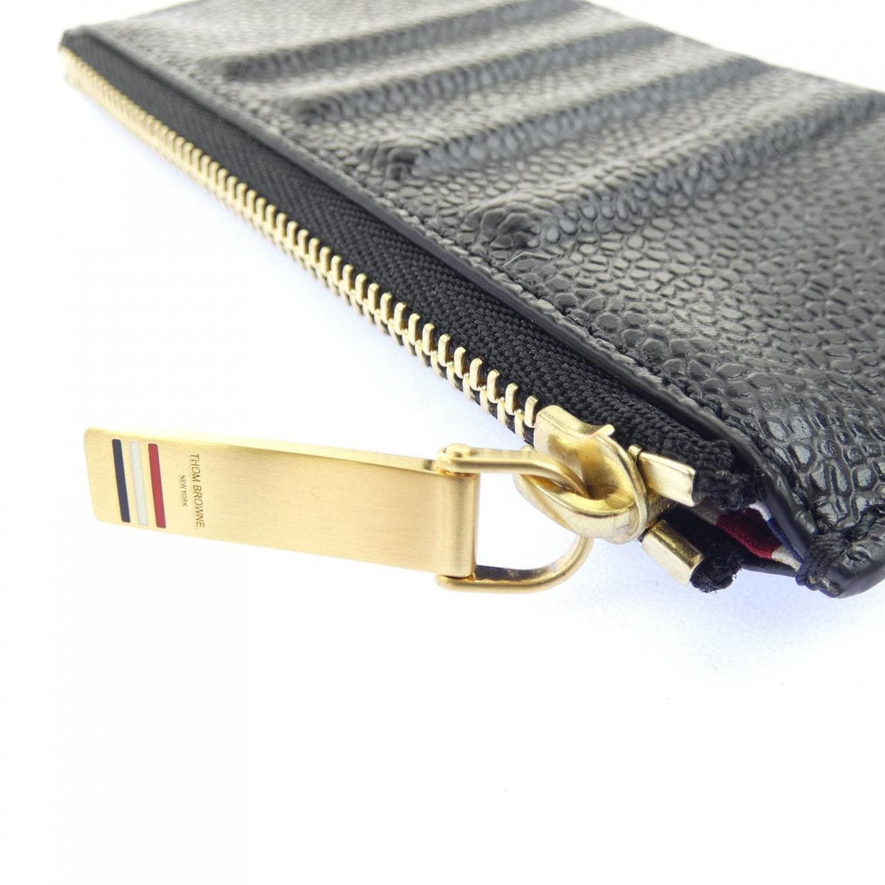 トムブラウン THOM BROWNE MAW298A CARD CASE