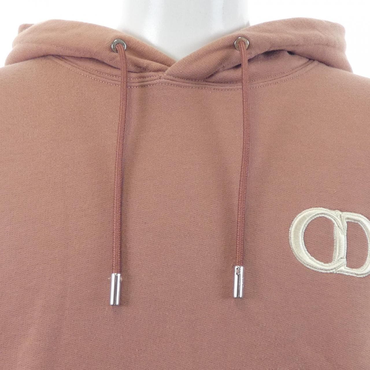 ディオール DIOR DIOR ESSENTIALS CD ICON スウェットシャツ 113J698A0531 パーカー