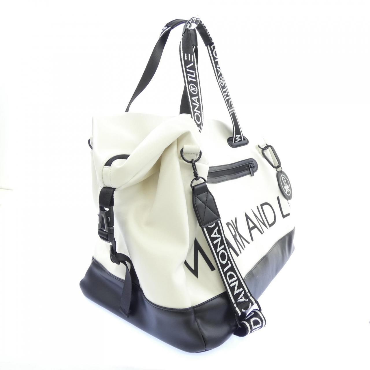 マークアンドロナ MARK&LONA MXS-6A-SB11 BAG