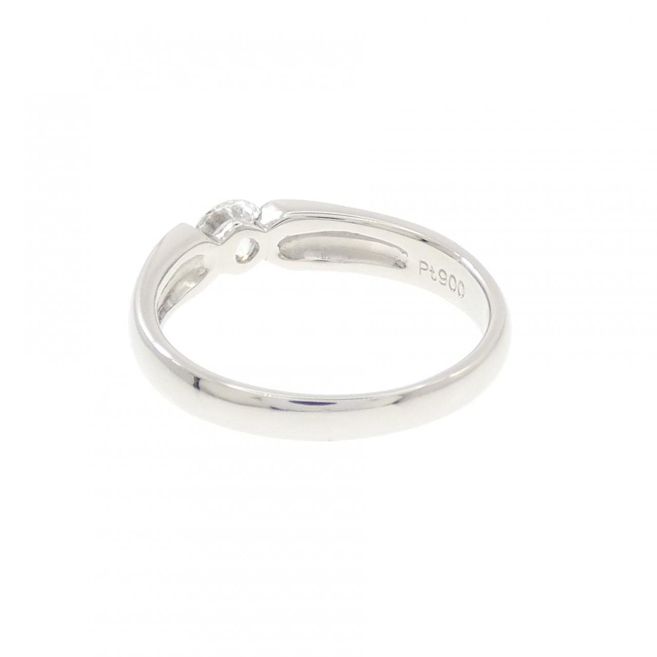 PT900 ダイヤモンド リング 0.35CT