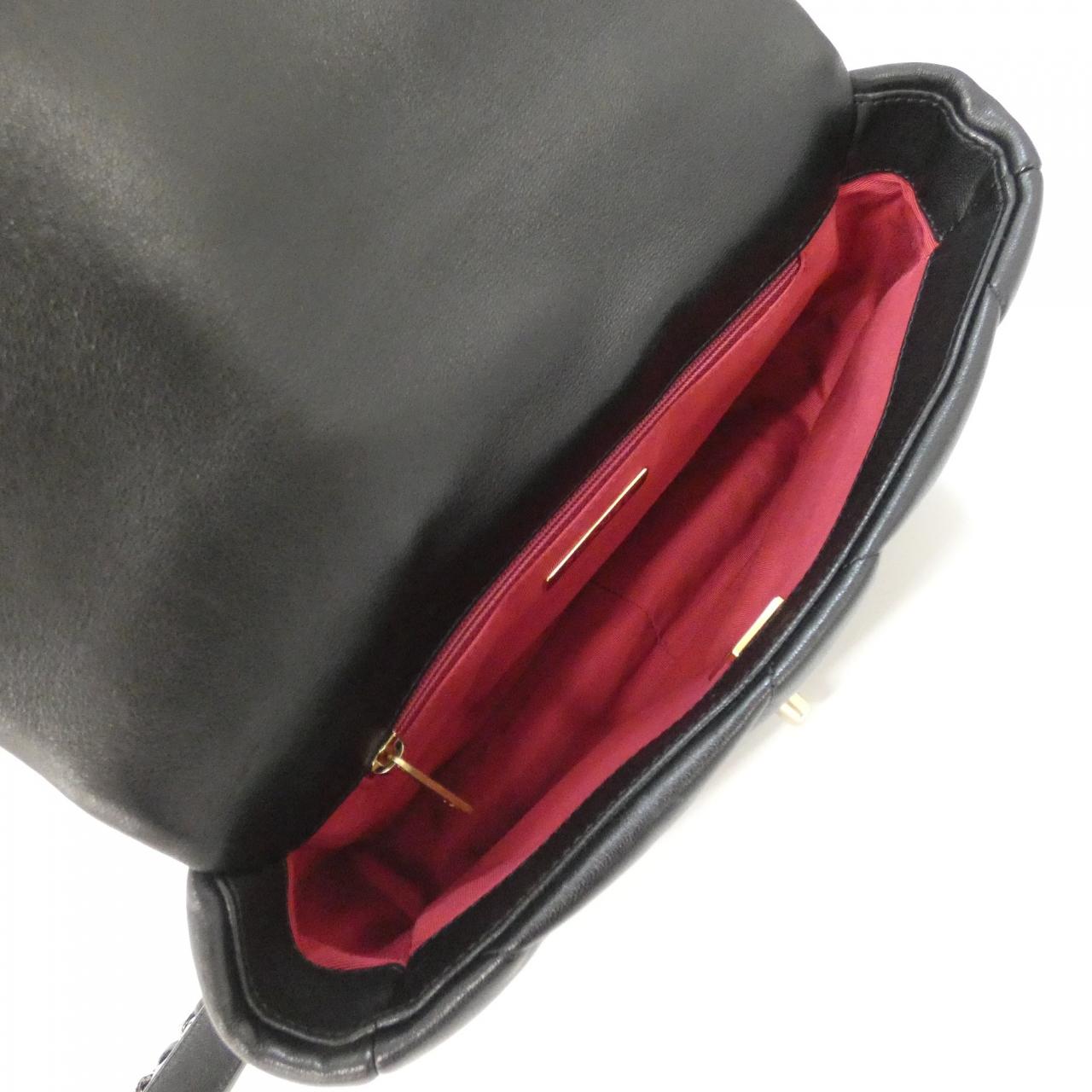 シャネル シャネル19 ライン AS1160 ショルダーバッグ