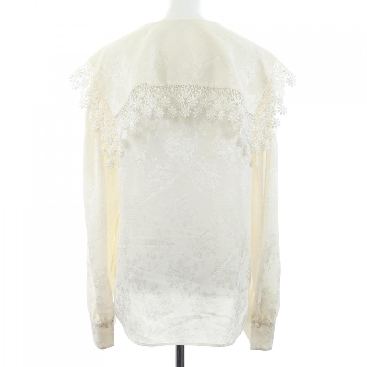 クロエ Chloe CH25WHT 1532310736 シャツ