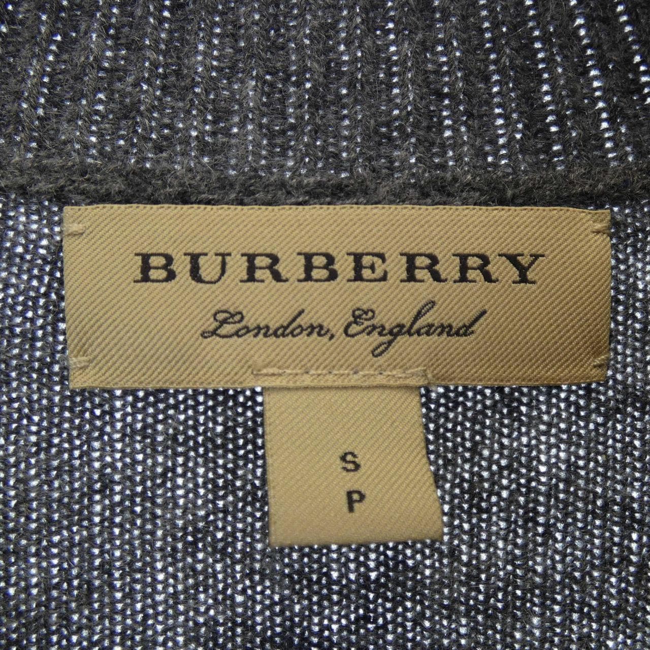 BURBERRY巴寶莉針織品