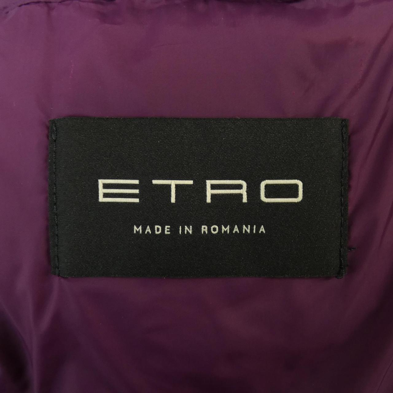 ETRO down jacket